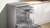 Bosch 60cm Stainless Steel Freestanding Dishwasher - Series 4 - SMP4HVI01A