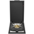 Beefeater Dark Stainless Steel Proline 1 Burner Built-In BBQ With Flame Failure - BSW318DB