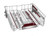 Neff Xxl Fully Integrated Dishwasher With Flexdrawer - S287HDX01 - EX DISPLAY*