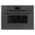 Artusi 45cm Nano Matte Black Built-In Microwave With Digital Clock - AMO45NB