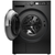 Asko 11Kg Graphite Black Style Steel Seal Washing Machine - W5114RXLG.AU - EX DISPLAY*