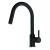 Franke Lina Matte Black Pull-Out Tap - TA9921