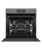 Fisher & Paykel 60cm Grey Glass Combi-Steam Oven - Series 11 - OS60SAMHUNG5