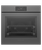 Fisher & Paykel 60cm Grey Glass Combi-Steam Oven - Series 11 - OS60SAMHUNG5