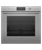 Fisher & Paykel 76cm Brushed Silver Pyrolytic Steam Oven - Series 11 - OB76SCPSUDX3