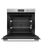 Fisher & Paykel 76cm Brushed Silver Pyrolytic Steam Oven - Series 11 - OB76SCPSUDX3