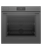 Fisher & Paykel 76cm Grey Glass Pyrolytic Steam Oven - Series 11 - OB76SMPSUG3