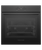 Fisher & Paykel 60cm Black Glass Combi-Steam Oven - Series 11 - OS60SAMHUB5