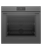 Fisher & Paykel 76cm Grey Glass Pyrolytic Oven - Series 9 - OB76SMPUG3