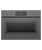 Fisher & Paykel 60cm Grey Glass Compact Combi-Steam Oven - Series 11 - OS60NAMHUNG5