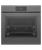 Fisher & Paykel 60cm Grey Glass Pyrolytic Oven - Series 11 - OB60SAMPUNG5