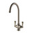 Turner Hastings Brushed Nickel Ludlow Purifier 3-in-1 Mixer Tap - LU202KT-BN