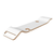 Victoria + Albert Tombolo 10 Bath Rack - TOM-10-OAK