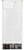LG 436L White Bottom Mount Fridge - GB-B400MW