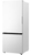 LG 436L White Bottom Mount Fridge - GB-B400MW