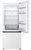 LG 436L White Bottom Mount Fridge - GB-B400MW