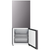 LG 436L Black Bottom Mount Fridge - GB-B400BS