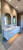 Turner Hastings Fino Large 55 x 41 Gloss White Under Counter Fireclay Basin - FI5500UCB