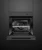 Fisher & Paykel 60cm Black Glass Built-In Pyrolytic Oven - 11 Function, 85L - OB60SM11PLB1 - EX DISPLAY*