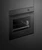 Fisher & Paykel 60cm Black Glass Built-In Pyrolytic Oven - 11 Function, 85L - OB60SM11PLB1 - EX DISPLAY*