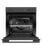 Fisher & Paykel 60cm Black Glass Built-In Pyrolytic Oven - 11 Function, 85L - OB60SM11PLB1 - EX DISPLAY*
