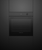 Fisher & Paykel 60cm Black Combi-Steam Oven - 23 Function - Series 11 - OS60SMTDB1 - EX DISPLAY*