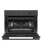 Fisher & Paykel 60cm Black Built-In Combination Microwave Oven - 22 Function - OM60NMTDB1 - EX DISPLAY*