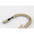 Franke Mythos Gold Gooseneck Pull-Out Tap - TA6701GD
