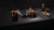 Bora 76cm Pure 4 Zone Glossy Black Induction Cooktop With Integrated Exhaust Air Extractor - Series 2 - PURA2
