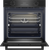 Beko 60cm Multi-Functional Aeroperfect Built-In Oven with SteamAdd & Airfry - BBO6851MDX Ex Display*