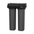 Puretec 20 Inch Whole House Dual Water Filter System 55Lpm - WH2-55