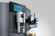 Jura E10 Onxy Grey Fully Automatic Coffee Machine - E10 - 15718