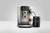 Jura E8 Midnight Silver Fully Automatic Coffee Machine - 15721
