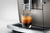 Jura E8 Midnight Silver Fully Automatic Coffee Machine - 15721