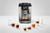 Jura E8 Midnight Silver Fully Automatic Coffee Machine - 15721