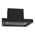 Sirius 90cm Black Alfresco BBQ Canopy Rangehood - Twin Onboard Motor 2000m3/hr - SL80BBQ90ELB