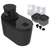 Bora QVac All Black Built-In Vacuum Sealer Set - QVACAB