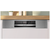 Bosch 60cm Stainless Steel Semi Integrated Dishwasher - Series 8 - SMI8ZCS02A