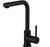 Abey Lucia Black High Head Tap - 3K2-B