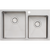 Oliveri Apollo 1 3/4 Bowl Top Mount/Undermount Sink - AP1415 / AP1416