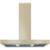 Smeg 110cm Victoria Cream "T" Shape Canopy Rangehood - 702m3/hr - KSE110AP9
