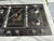 Bertazzoni 90cm Professional Series Gas Cooktop - 18mj Wok - PM36500X - EX DISPLAY* (04568X)