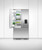 Fisher & Paykel 476L Net Integrated French Door Fridge - RS90A1
