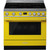 Smeg Portofino 90cm Induction Cooktop Freestanding Pyrolytic Oven - CPF9IP + COLOUR