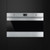 Smeg 90cm Classic Stainless Steel Built-In Pyrolytic Oven - 126L Capacity - SFP9395X1