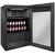 Artusi 100L Black Single Door Outdoor Fridge - ABC1B