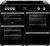 Belling 110cm Cookcentre Deluxe Induction Cooker - Split Ovens - BCC1100I + COLOUR