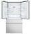 Electrolux 609L Net Stainless Steel Freestanding French Door Fridge - Ice Maker And Water - EHE6899SA