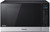 Panasonic 32L Stainless Black Inverter Microwave - 1100W - NN-ST665BQPQ