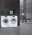 Miele 9Kg Twin Dos & Power Wash 2.0 & Wifi Front Loader Washer - WWV 980 WPS